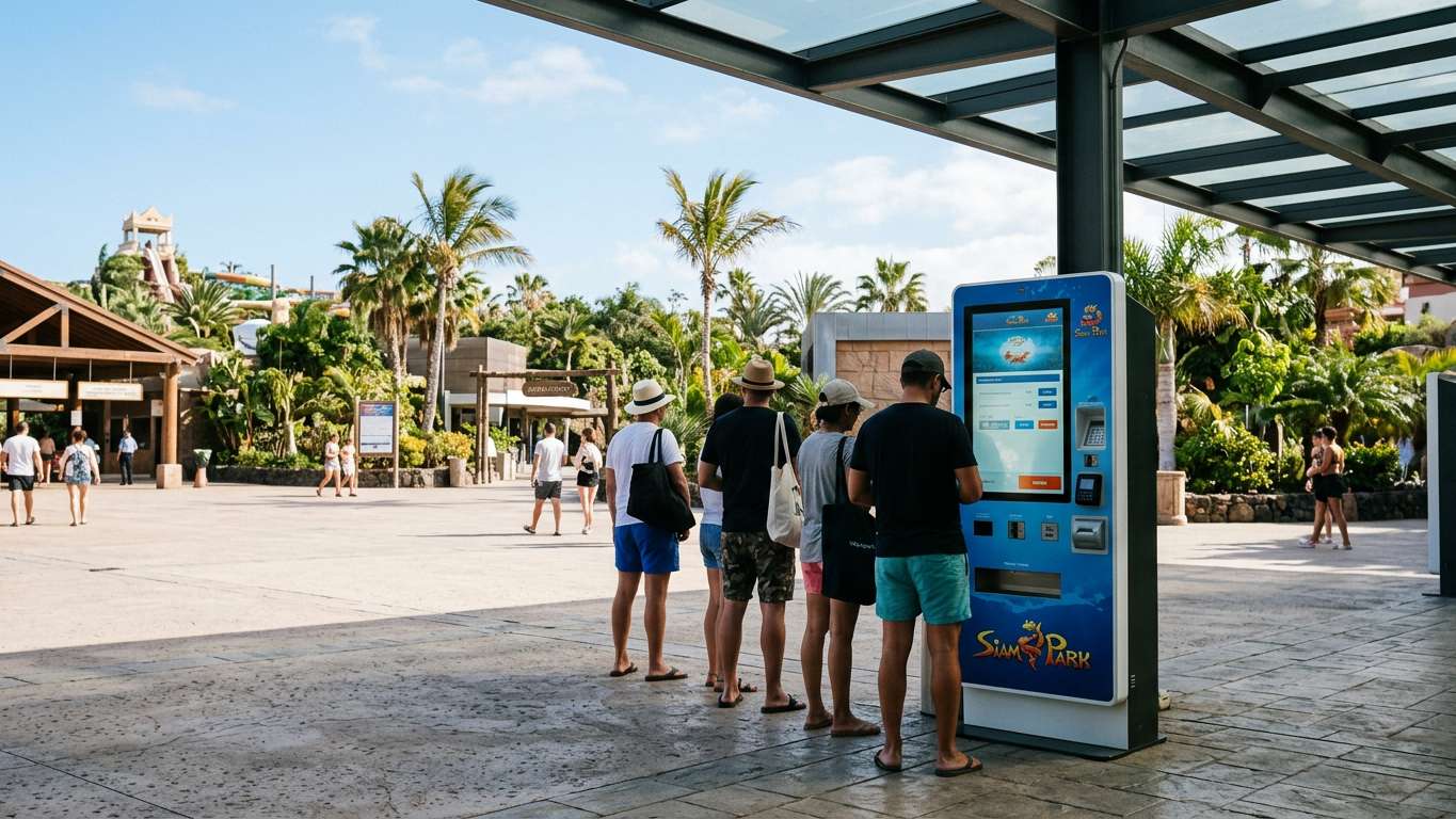 Fast Pass and All Inclusive Options