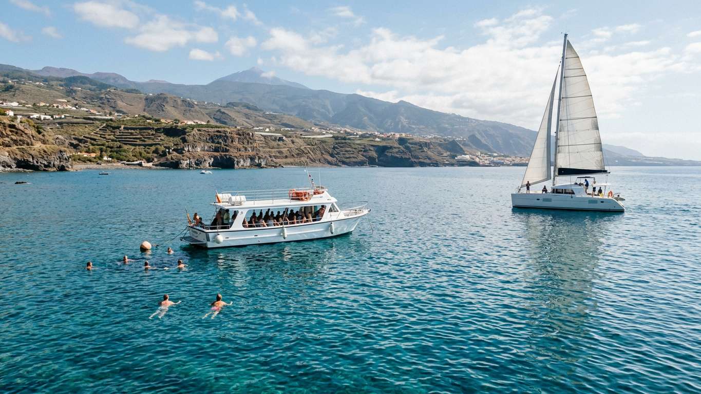 Boat Trips in Tenerife: A Complete Comparison