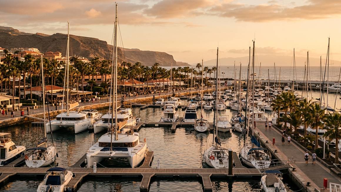 Dolphin and Whale Watching from Costa Adeje