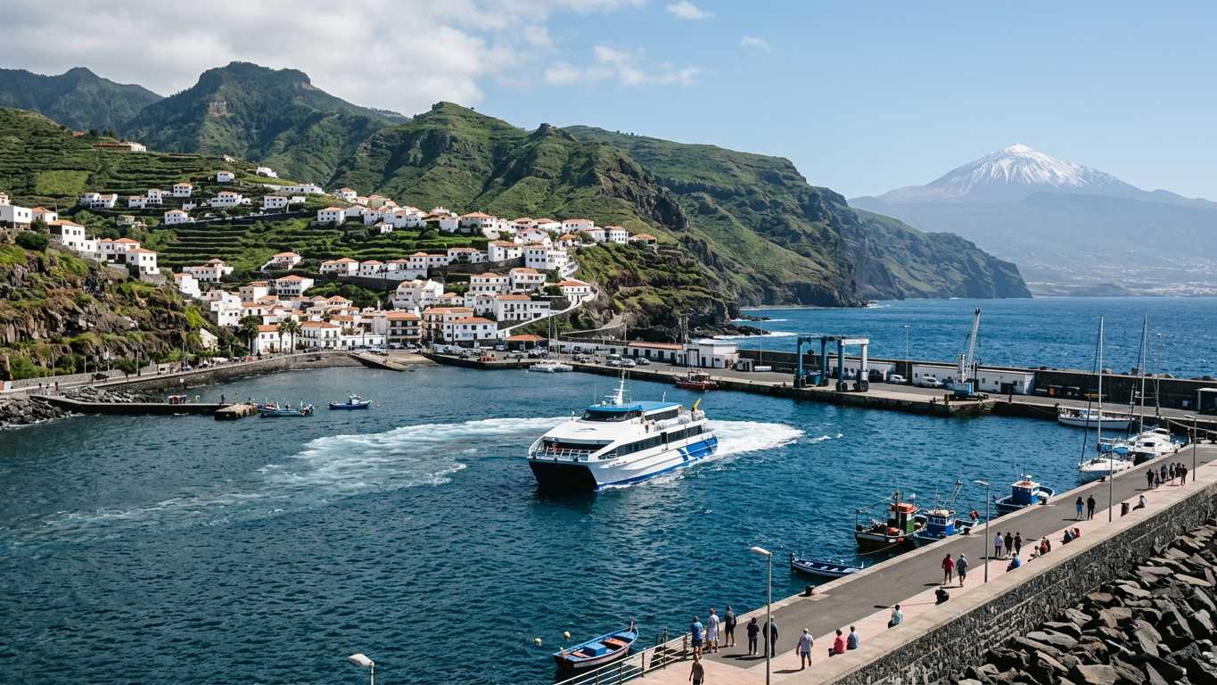 La Gomera Day Trip from Tenerife: Complete Guide