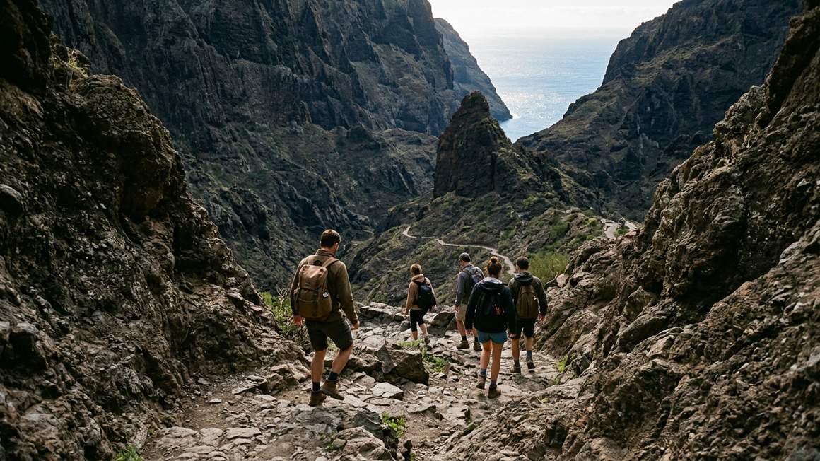 Masca Tours in Tenerife: Guided Hikes, Village Visits and Boat Combinations