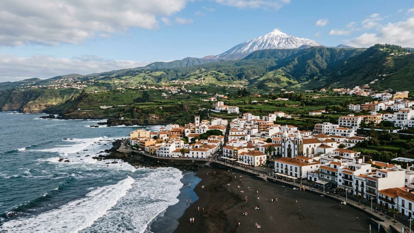 Excursions from Puerto de la Cruz: What to See and Do