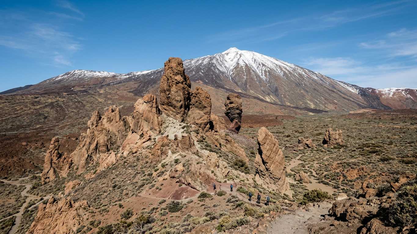 Teide National Park: A Practical Guide to Spain's Highest Peak