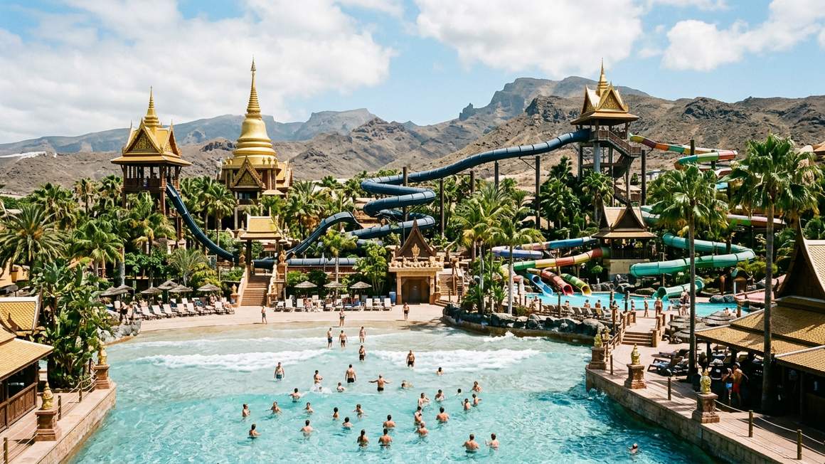 Buying Tickets for Siam Park: What You Get and How to Skip the Queues