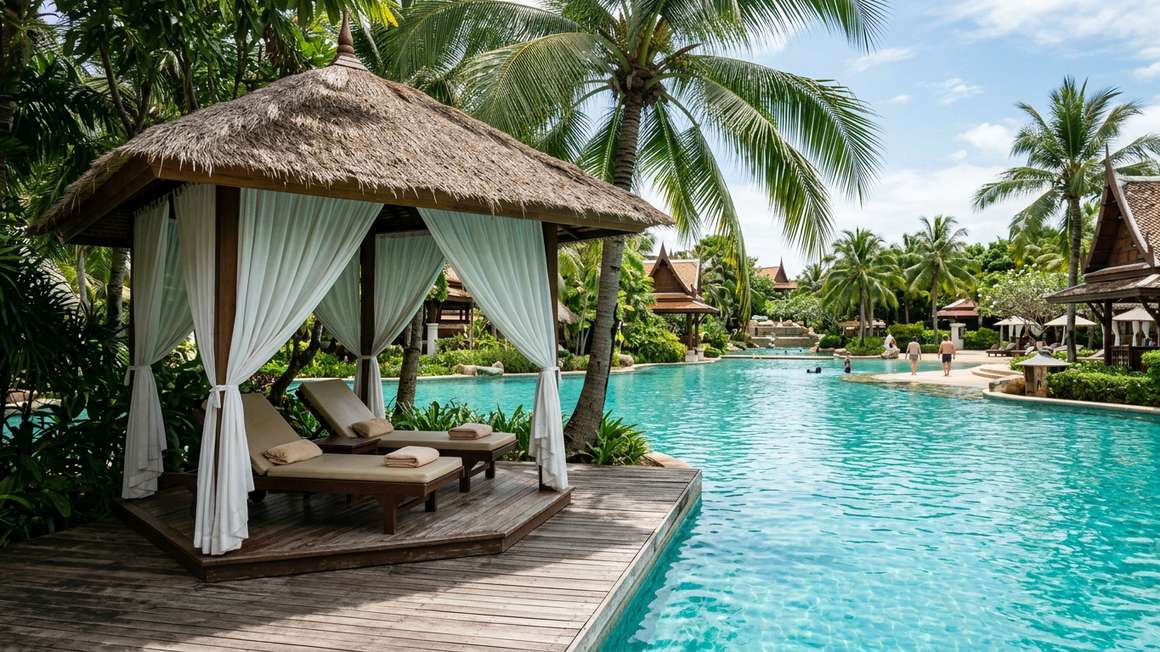 How Siam Park Fast Pass and VIP Options Work