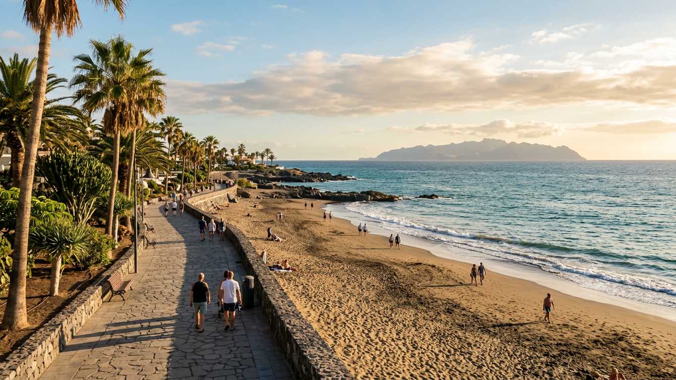 Excursions from Costa Adeje: Your Planning Guide