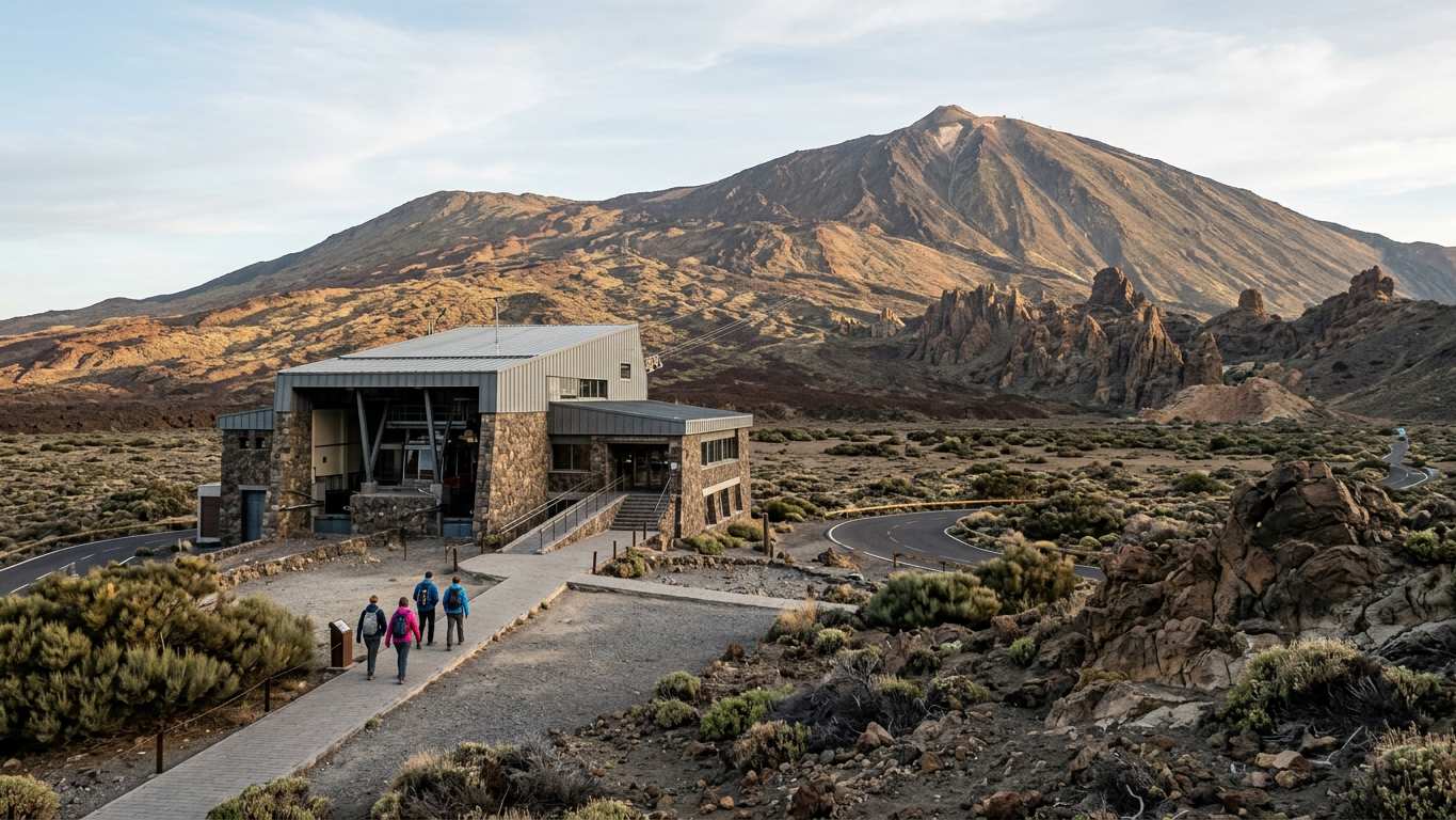 Getting Teide Cable Car Tickets: Booking, Cancellations and Options