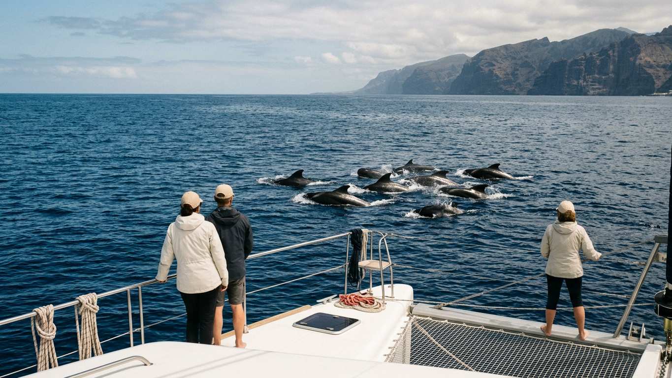 Whale Watching Tenerife: Complete Guide to Dolphin and Pilot Whale Trips